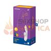 Double Flex estimulador flexible con control via APP